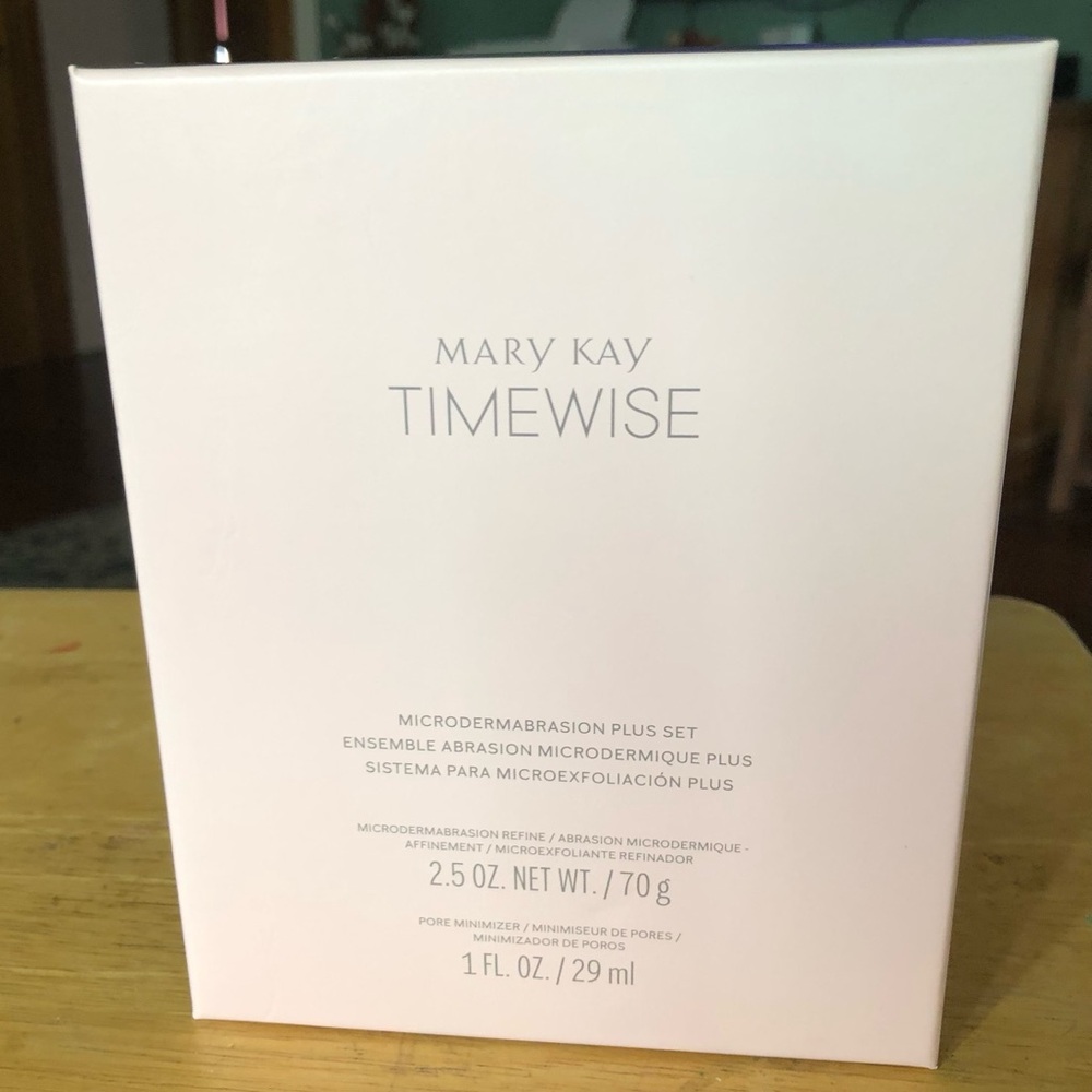 Mary Kay TimeWise Microdermabrasion Plus Set - Cream